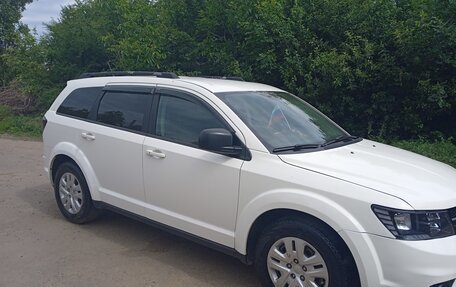 Dodge Journey I, 2016 год, 1 450 000 рублей, 6 фотография