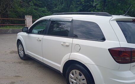 Dodge Journey I, 2016 год, 1 450 000 рублей, 7 фотография