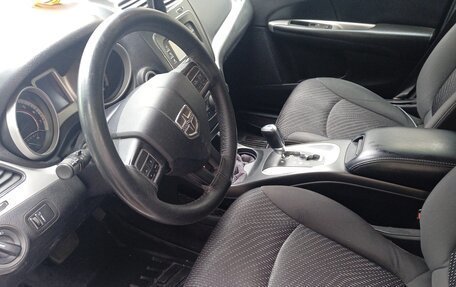 Dodge Journey I, 2016 год, 1 450 000 рублей, 8 фотография