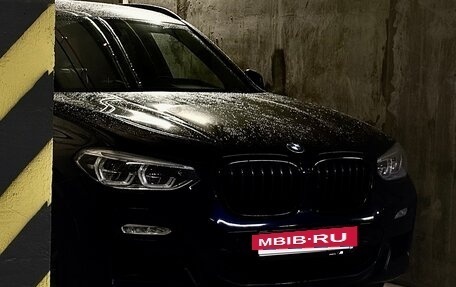BMW X3, 2019 год, 3 800 000 рублей, 34 фотография