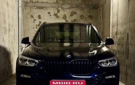 BMW X3, 2019 год, 3 800 000 рублей, 35 фотография