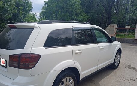 Dodge Journey I, 2016 год, 1 450 000 рублей, 14 фотография