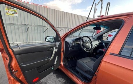 Chevrolet Aveo III, 2007 год, 335 000 рублей, 5 фотография