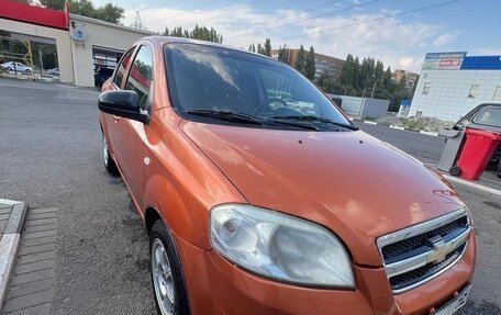 Chevrolet Aveo III, 2007 год, 335 000 рублей, 4 фотография