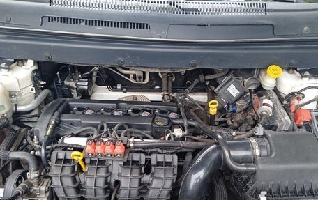 Dodge Journey I, 2016 год, 1 450 000 рублей, 9 фотография