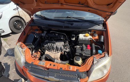 Chevrolet Aveo III, 2007 год, 335 000 рублей, 8 фотография