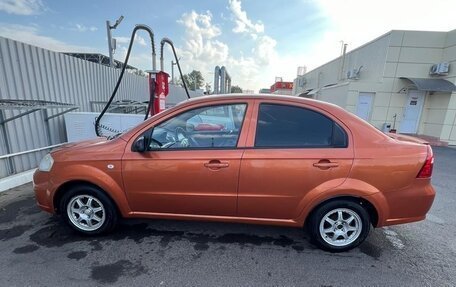 Chevrolet Aveo III, 2007 год, 335 000 рублей, 6 фотография