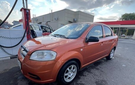 Chevrolet Aveo III, 2007 год, 335 000 рублей, 7 фотография