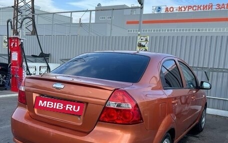 Chevrolet Aveo III, 2007 год, 335 000 рублей, 3 фотография