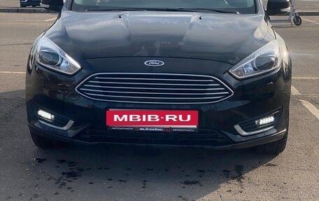 Ford Focus III, 2016 год, 1 199 000 рублей, 2 фотография