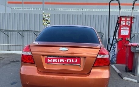 Chevrolet Aveo III, 2007 год, 335 000 рублей, 2 фотография