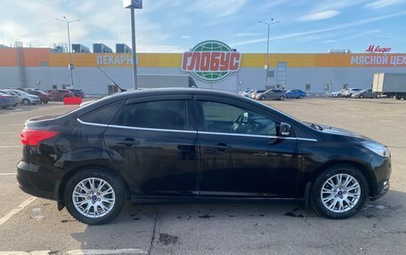 Ford Focus III, 2016 год, 1 199 000 рублей, 8 фотография