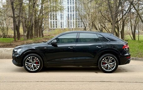 Audi Q8 I, 2021 год, 8 500 000 рублей, 2 фотография