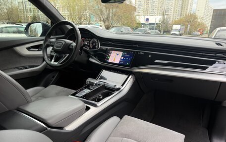 Audi Q8 I, 2021 год, 8 500 000 рублей, 8 фотография
