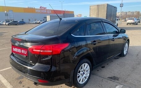 Ford Focus III, 2016 год, 1 199 000 рублей, 7 фотография