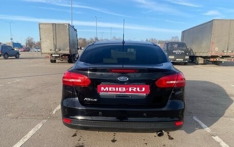 Ford Focus III, 2016 год, 1 199 000 рублей, 6 фотография