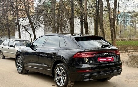 Audi Q8 I, 2021 год, 8 500 000 рублей, 3 фотография