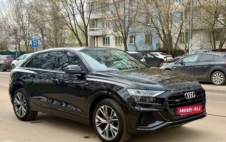 Audi Q8 I, 2021 год, 8 500 000 рублей, 5 фотография
