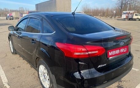 Ford Focus III, 2016 год, 1 199 000 рублей, 5 фотография