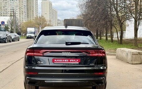 Audi Q8 I, 2021 год, 8 500 000 рублей, 4 фотография