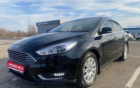 Ford Focus III, 2016 год, 1 199 000 рублей, 3 фотография