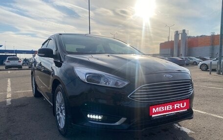 Ford Focus III, 2016 год, 1 199 000 рублей, 9 фотография