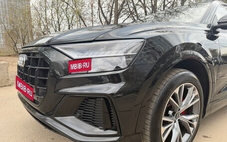 Audi Q8 I, 2021 год, 8 500 000 рублей, 7 фотография