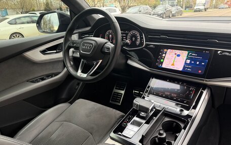 Audi Q8 I, 2021 год, 8 500 000 рублей, 9 фотография