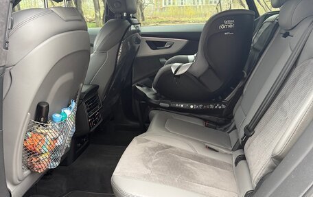 Audi Q8 I, 2021 год, 8 500 000 рублей, 12 фотография