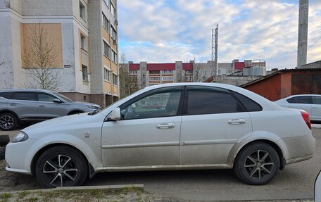 Daewoo Gentra II, 2014 год, 600 000 рублей, 3 фотография