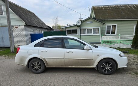 Daewoo Gentra II, 2014 год, 600 000 рублей, 2 фотография