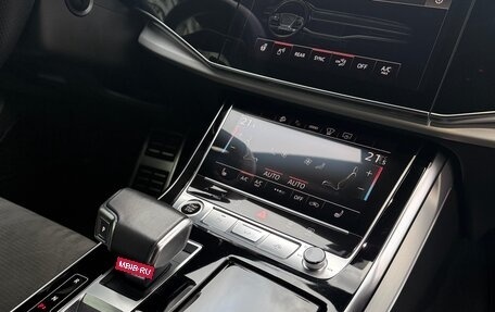 Audi Q8 I, 2021 год, 8 500 000 рублей, 10 фотография