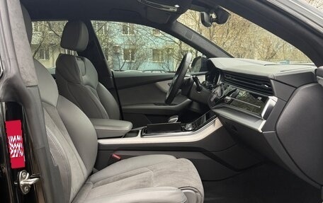 Audi Q8 I, 2021 год, 8 500 000 рублей, 11 фотография