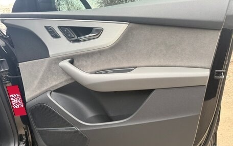 Audi Q8 I, 2021 год, 8 500 000 рублей, 13 фотография