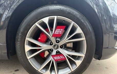 Audi Q8 I, 2021 год, 8 500 000 рублей, 15 фотография