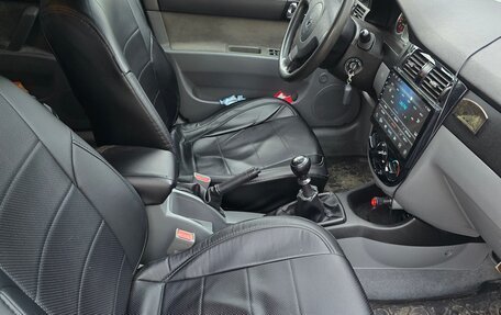 Daewoo Gentra II, 2014 год, 600 000 рублей, 11 фотография