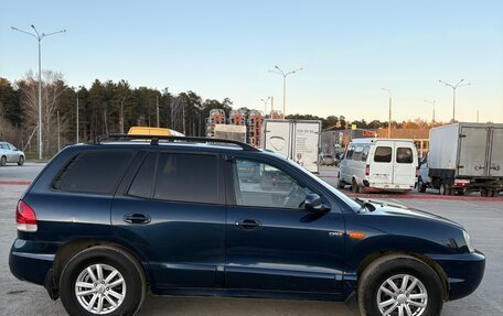 Hyundai Santa Fe Classic, 2007 год, 640 000 рублей, 4 фотография