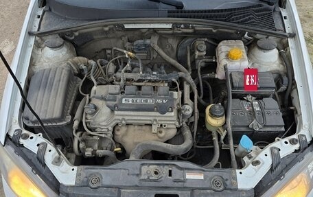 Daewoo Gentra II, 2014 год, 600 000 рублей, 17 фотография