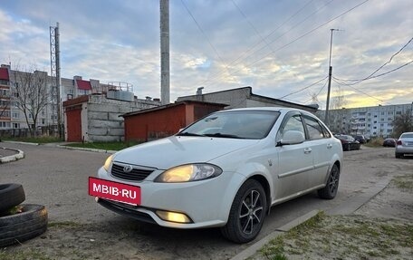 Daewoo Gentra II, 2014 год, 600 000 рублей, 20 фотография