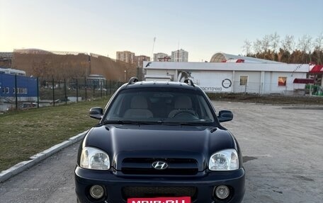 Hyundai Santa Fe Classic, 2007 год, 640 000 рублей, 2 фотография