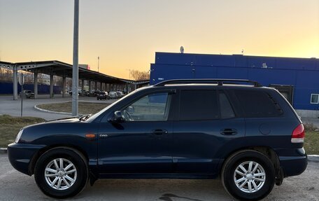 Hyundai Santa Fe Classic, 2007 год, 640 000 рублей, 5 фотография