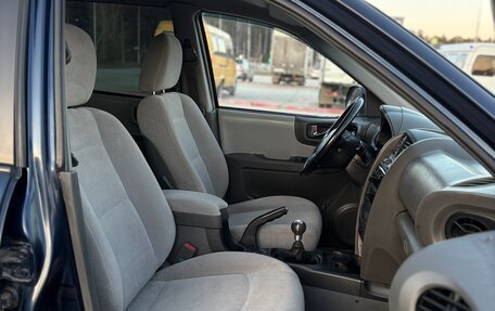 Hyundai Santa Fe Classic, 2007 год, 640 000 рублей, 13 фотография