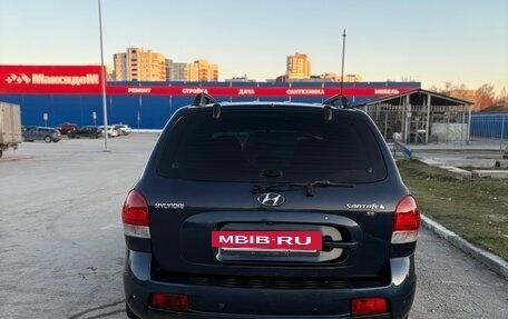 Hyundai Santa Fe Classic, 2007 год, 640 000 рублей, 8 фотография