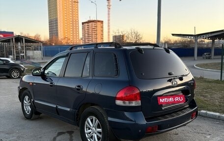 Hyundai Santa Fe Classic, 2007 год, 640 000 рублей, 7 фотография