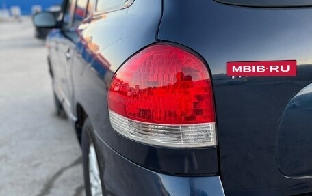 Hyundai Santa Fe Classic, 2007 год, 640 000 рублей, 9 фотография