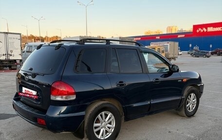 Hyundai Santa Fe Classic, 2007 год, 640 000 рублей, 6 фотография
