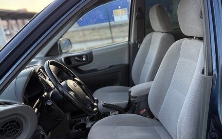 Hyundai Santa Fe Classic, 2007 год, 640 000 рублей, 23 фотография