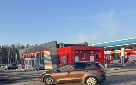 KIA cee'd III, 2012 год, 880 000 рублей, 4 фотография