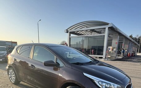 KIA cee'd III, 2012 год, 880 000 рублей, 6 фотография