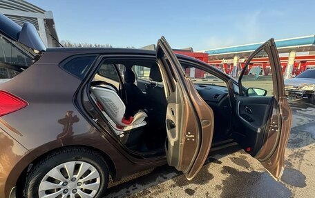 KIA cee'd III, 2012 год, 880 000 рублей, 5 фотография